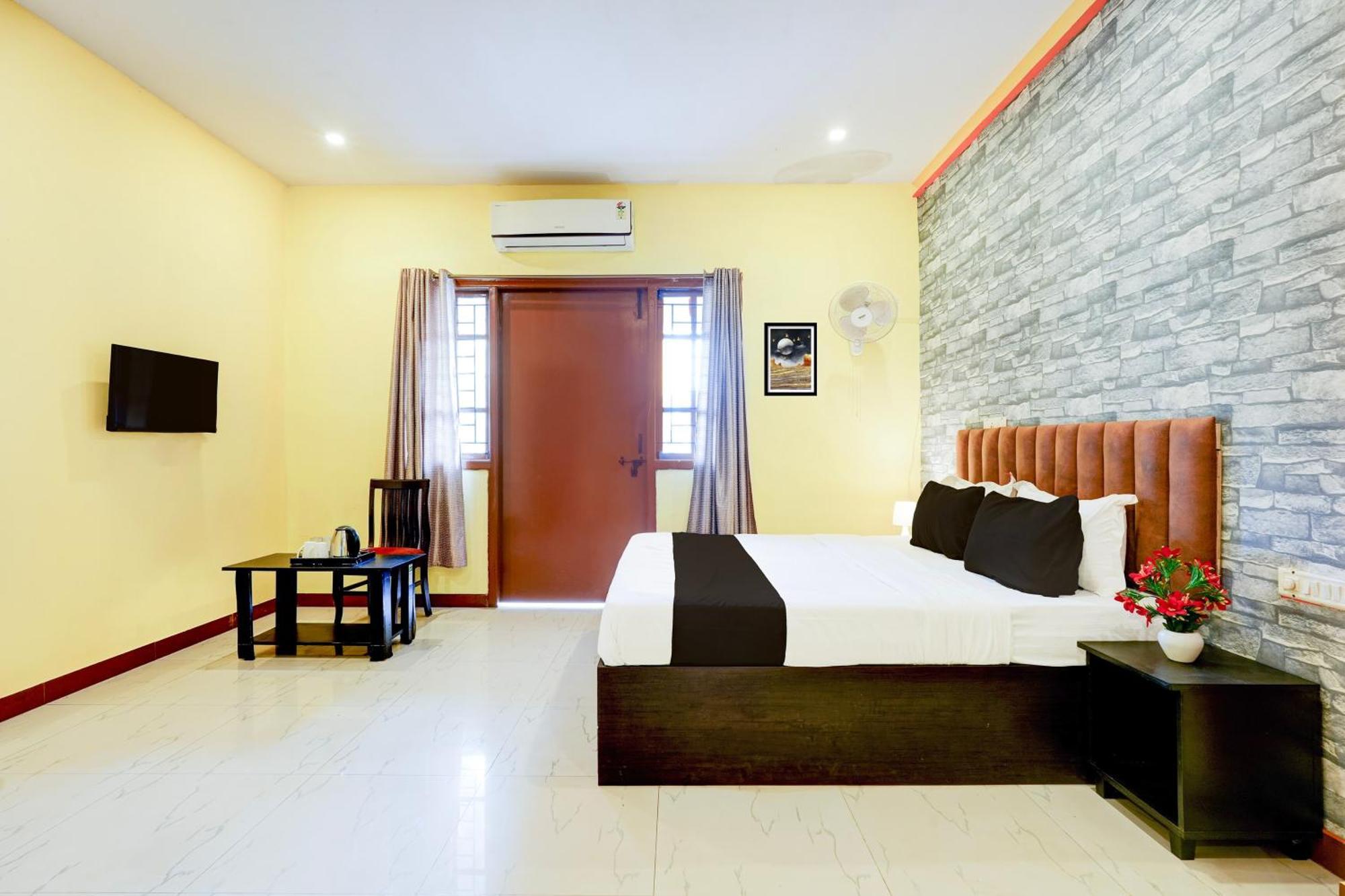 Super Hotel O Hennagara Rd Bommasandara Kammasandra Exterior foto